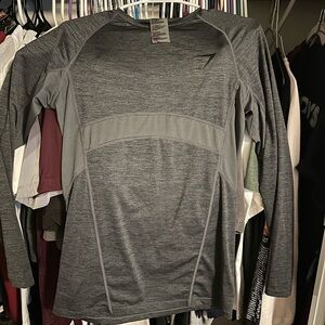 Gymshark Mens compression long sleeve sz M